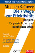 Covey |  Die 7 Wege zur Effektivität | Buch |  Sack Fachmedien