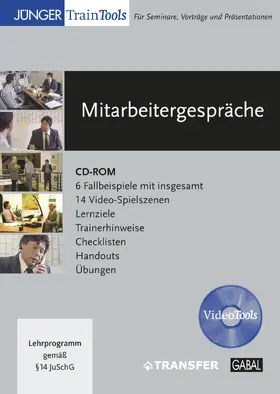  Mitarbeitergespräche | Sonstiges |  Sack Fachmedien