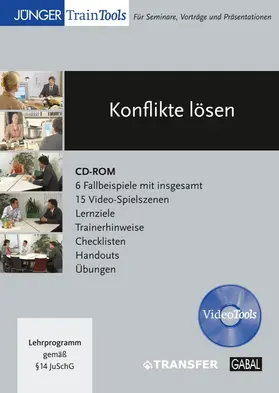  Konflike lösen | Sonstiges |  Sack Fachmedien