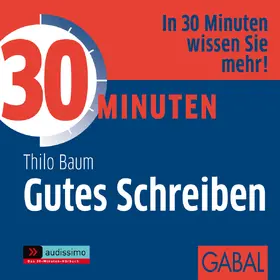 Baum |  30 Minuten Gutes Schreiben | Sonstiges |  Sack Fachmedien