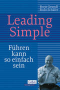 Grundl / Schäfer |  Leading Simple | Buch |  Sack Fachmedien
