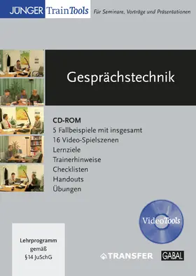  Gesprächstechnik | Sonstiges |  Sack Fachmedien