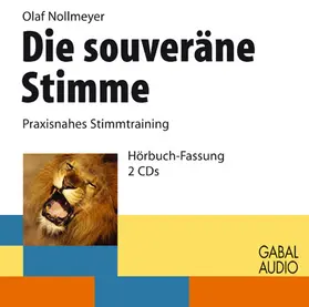 Nolleyer / Nollmeyer |  Die souveräne Stimme | Sonstiges |  Sack Fachmedien
