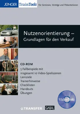  Nutzenorientierung - Grundlagen für den Verkauf | Sonstiges |  Sack Fachmedien