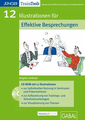 Seibold |  12 Illustrationen für Effektive Besprechungen | Sonstiges |  Sack Fachmedien