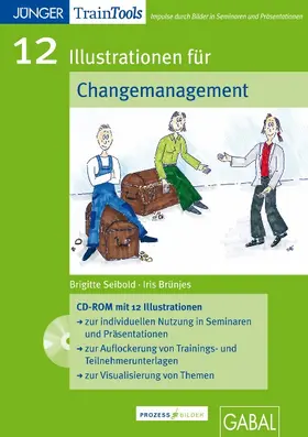 Seibold / Brünjes |  12 Illustrationen für Changemanagement | Sonstiges |  Sack Fachmedien
