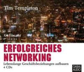 Templeton | Erfolgreiches Networking | Sonstiges | 978-3-89749-892-1 | sack.de