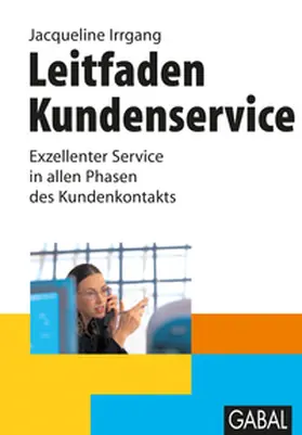 Irrgang |  Leitfaden Kundenservice | Buch |  Sack Fachmedien