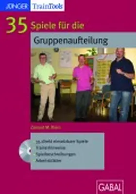 Klein |  35 Spiele für die Gruppenaufteilung | Sonstiges |  Sack Fachmedien