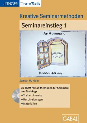 Klein |  Kreative Seminarmethoden: Seminareinstieg 1 | Sonstiges |  Sack Fachmedien