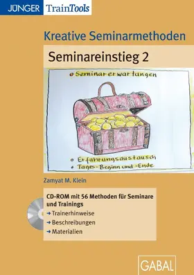 Klein |  Kreative Seminarmethoden: Seminareinstieg 2 | Sonstiges |  Sack Fachmedien