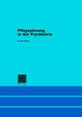 Needham |  Pflegeplanung in der Psychiatrie | Buch |  Sack Fachmedien