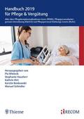 Wieteck |  Handbuch 2019 für Pflege & Vergütung | Buch |  Sack Fachmedien