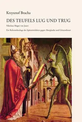 Bracha / Harmening | Des Teufels Lug und Trug | Buch | 978-3-89754-105-4 | www.sack.de