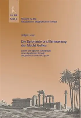Beinlich / Hallof / Hussy |  Die Epiphanie und Erneuerung der Macht Gottes | Buch |  Sack Fachmedien