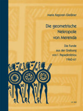 Xagorari-Gleissner | Die geometrische Nekropole von Merenda | Buch | 978-3-89754-118-4 | sack.de