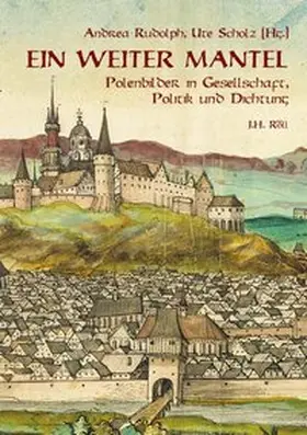 Rudolf / Scholz |  Ein weiter Mantel | Buch |  Sack Fachmedien