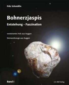 Schmidlin |  Bohnerzjaspis | Buch |  Sack Fachmedien