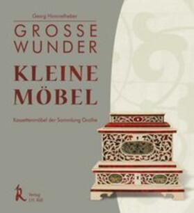 Himmelheber | Grosse Wunder - Kleine Möbel | Buch | 978-3-89754-237-2 | sack.de