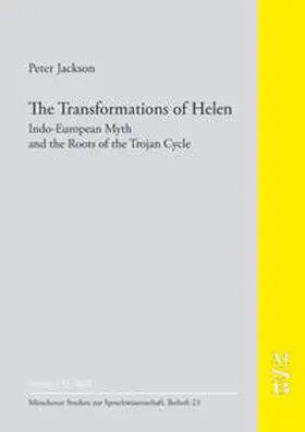 Jackson |  The Transformations of Helen | Buch |  Sack Fachmedien