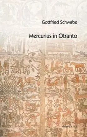 Schwabe |  Mercurius in Otranto | Buch |  Sack Fachmedien