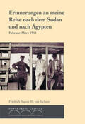 Hallof / Sachsen |  Erinnerungen an meine Reise nach dem Sudan und nach Ägypten | Buch |  Sack Fachmedien