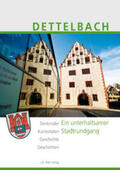 Bauer |  Dettelbach. Ein unterhaltsamer Stadtrundgang | Buch |  Sack Fachmedien