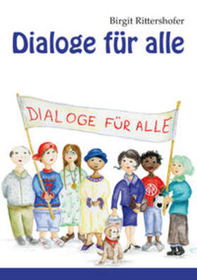 Rittershofer | Dialoge für alle | Buch | 978-3-89754-427-7 | sack.de