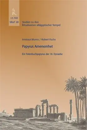 Munro / Fuchs / Beinlich |  Papyrus Amenemhet | Buch |  Sack Fachmedien