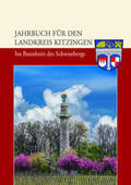 Verlag J.H. Röll GmbH |  Jahrbuch für den Landkreis Kitzingen 2018 | Buch |  Sack Fachmedien