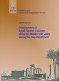 Balanda |  Development of Royal Funeral Traditions along the Middle Nile Valley during the Napatan Period | Buch |  Sack Fachmedien