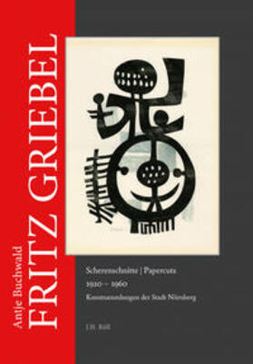 Fritz Griebel: Scherenschnitte/Papercuts 1920-1960 | Buch | 978-3-89754-562-5 | sack.de