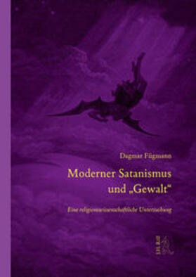 Fügmann | Moderner Satanismus und "Gewalt" | Buch | 978-3-89754-575-5 | sack.de