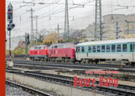 Schramm | Bunte Bahn | Buch | 978-3-89754-578-6 | sack.de
