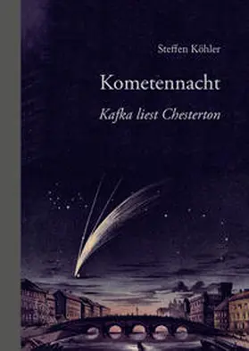 Köhler |  Kometennacht | Buch |  Sack Fachmedien