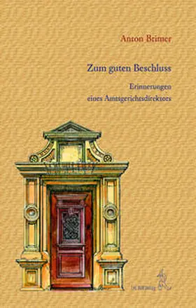 Brimer |  Zum guten Beschluss | Buch |  Sack Fachmedien