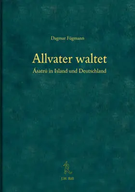 Fügmann |  Allvater waltet | Buch |  Sack Fachmedien