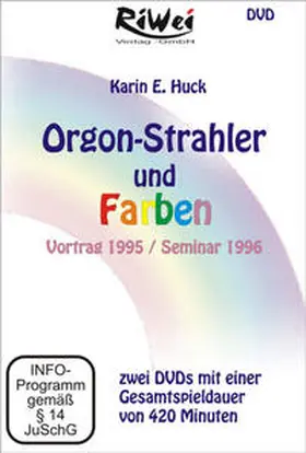Huck |  Orgon-Strahler und Farben | Sonstiges |  Sack Fachmedien