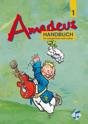 Lugert / Küntzel |  Amadeus 1, HRG, Kl. 5/6 | Buch |  Sack Fachmedien