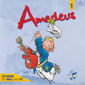 Lugert / Krettenauer |  Amadeus 1, Gymnasium, Kl 5/6 | Sonstiges |  Sack Fachmedien