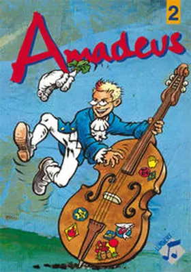 Lugert / Rheinländer |  Amadeus 2, Gymnasium, Kl. 7/8 | Buch |  Sack Fachmedien