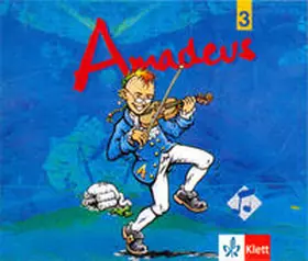 Lugert / Krettenauer / Rheinländer |  Amadeus - Für Deutschland / Amadeus 3 für das Gymnasium für die Klassen 9/10 | Sonstiges |  Sack Fachmedien