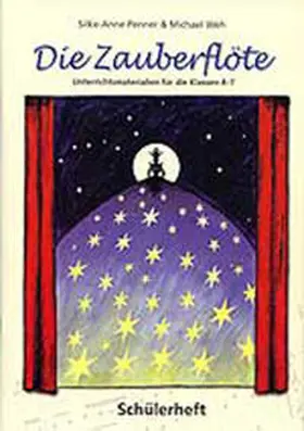 Penner / Weh |  Die Zauberflöte | Buch |  Sack Fachmedien