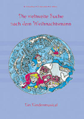 Schmollack |  Die weltweite Suche nach dem Weihnachtsmann | Buch |  Sack Fachmedien