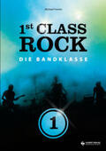 Fromm |  1st Class Rock (Schülerband mit Audio-CD) | Buch |  Sack Fachmedien