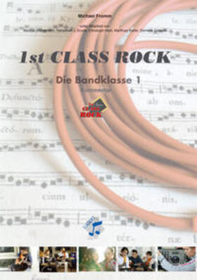 Fromm | 1st Class Rock (Lehrerband) | Buch | 978-3-89760-291-5 | sack.de