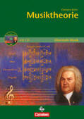 Kühn |  Oberstufe Musik - Musiktheorie (Media-Paket best. aus Schülerband mit CD) | Buch |  Sack Fachmedien