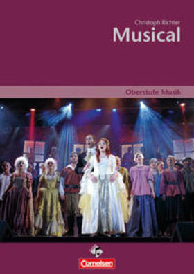 Richter | Oberstufe Musik - Musical (Schülerband) | Buch | 978-3-89760-322-6 | sack.de