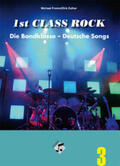 Zuther / Fromm |  1st Class Rock Band 3: Heft inkl. CD | Buch |  Sack Fachmedien