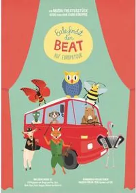 Raack / Lugert Verlag GmbH & Co. KG |  Die Eule geht auf Europatour, Komplettpaket | Buch |  Sack Fachmedien